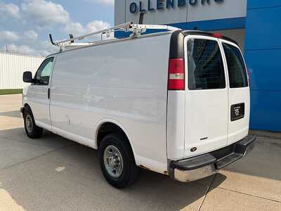 2013 Chevrolet Van,Cargo, $5999. Photo 7