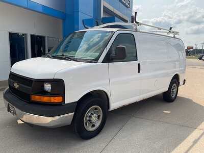 2013 Chevrolet Van,Cargo, $5999. Photo 1