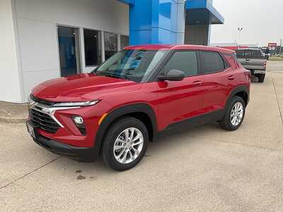 2026 Chevrolet TrailBlazer, $27985. Photo 2