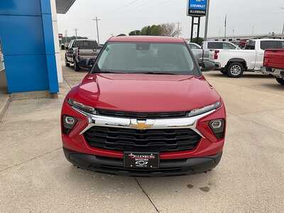 2026 Chevrolet TrailBlazer, $27985. Photo 3