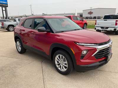 2026 Chevrolet TrailBlazer, $27985. Photo 4