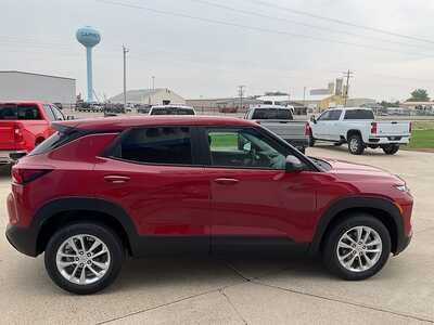 2026 Chevrolet TrailBlazer, $27985. Photo 5