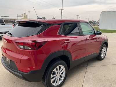 2026 Chevrolet TrailBlazer, $27985. Photo 6