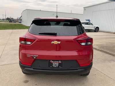 2026 Chevrolet TrailBlazer, $27985. Photo 7