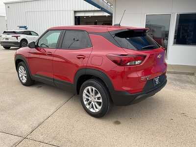 2026 Chevrolet TrailBlazer, $27985. Photo 8