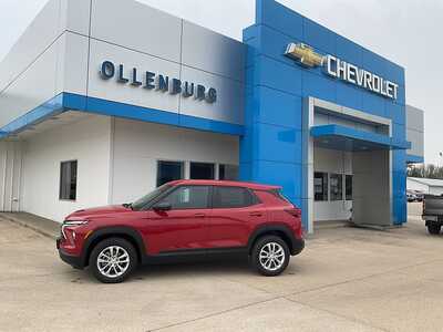 2026 Chevrolet TrailBlazer, $27985. Photo 1