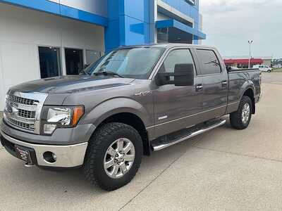 2014 Ford F150 Crew Cab, $12995. Photo 2