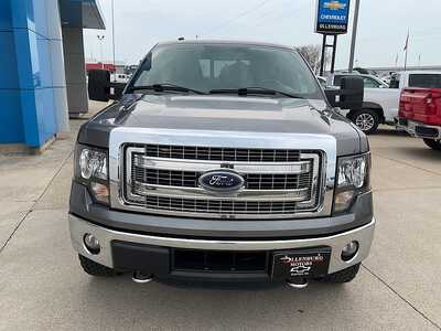 2014 Ford F150 Crew Cab, $12995. Photo 3