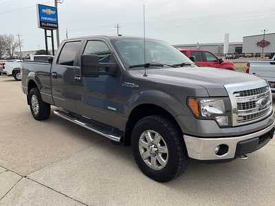 2014 Ford F150 Crew Cab, $12995. Photo 4