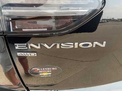 2021 Buick Envision, $22995. Photo 10