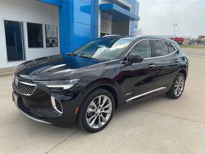 2021 Buick Envision, $22995. Photo 2
