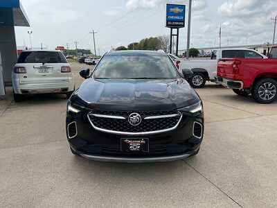 2021 Buick Envision, $22995. Photo 3