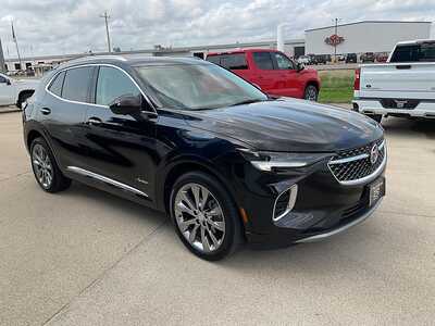 2021 Buick Envision, $22995. Photo 4