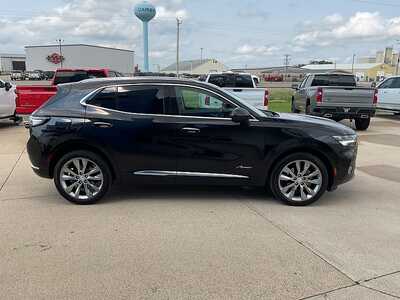 2021 Buick Envision, $22995. Photo 5