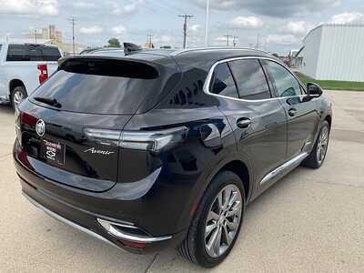 2021 Buick Envision, $22995. Photo 6