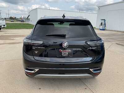 2021 Buick Envision, $22995. Photo 7
