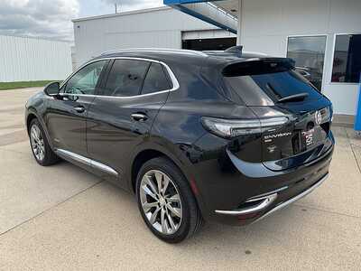 2021 Buick Envision, $22995. Photo 8