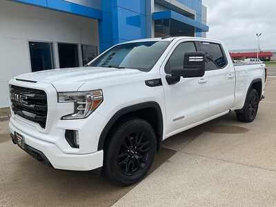2021 GMC Sierra 1500, $32995. Photo 2