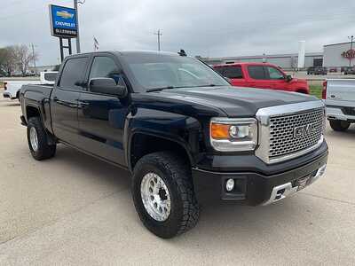 2015 GMC 1500 Crew Cab, $22232. Photo 4