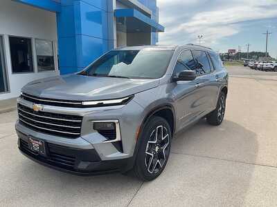 2026 Chevrolet Traverse, $61070. Photo 2