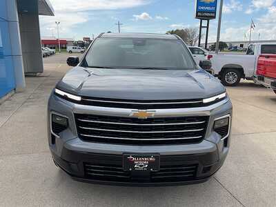 2026 Chevrolet Traverse, $61070. Photo 3