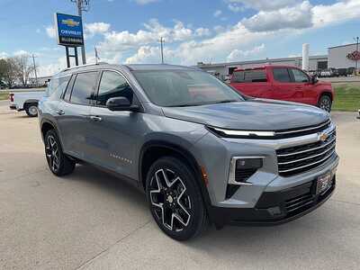 2026 Chevrolet Traverse, $61070. Photo 4