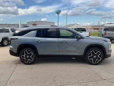 2026 Chevrolet Traverse, $61070. Photo 5