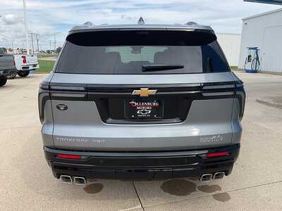 2026 Chevrolet Traverse, $61070. Photo 7