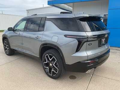 2026 Chevrolet Traverse, $61070. Photo 8