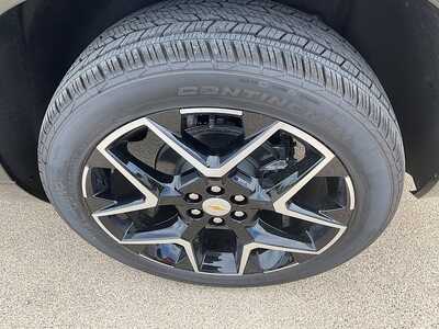 2026 Chevrolet Traverse, $61070. Photo 9