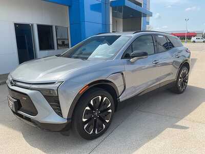 2024 Chevrolet Blazer EV, $27995. Photo 2