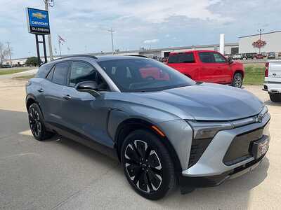 2024 Chevrolet Blazer EV, $27995. Photo 4
