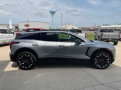 2024 Chevrolet Blazer EV, $27995. Photo 5