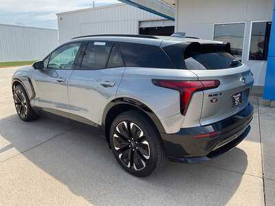 2024 Chevrolet Blazer EV, $27995. Photo 8