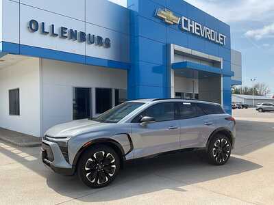 2024 Chevrolet Blazer EV, $27995. Photo 1