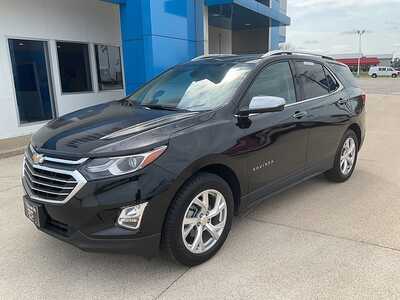 2020 Chevrolet Equinox, $19995. Photo 2