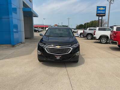 2020 Chevrolet Equinox, $19995. Photo 3