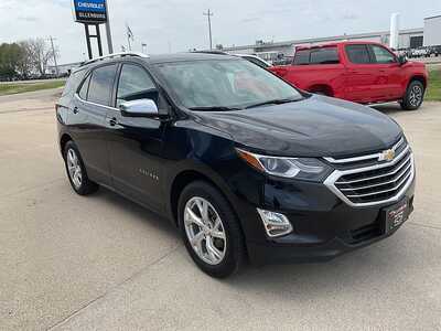 2020 Chevrolet Equinox, $19995. Photo 4