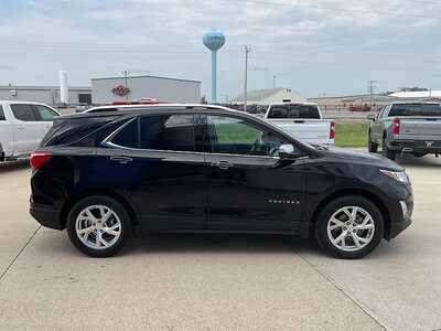 2020 Chevrolet Equinox, $19995. Photo 5