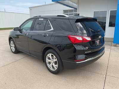 2020 Chevrolet Equinox, $19995. Photo 8