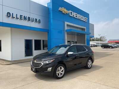 2020 Chevrolet Equinox, $19995. Photo 1