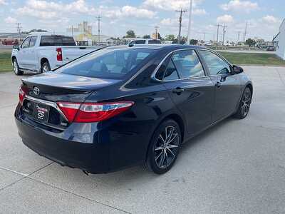 2015 Toyota Camry, $16995. Photo 6