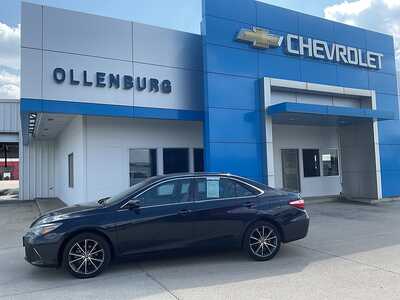 2015 Toyota Camry, $16995. Photo 1