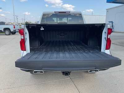 2025 Chevrolet Silverado 1500, $50995. Photo 11