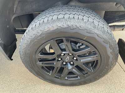 2025 Chevrolet Silverado 1500, $50995. Photo 12