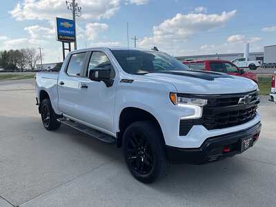 2025 Chevrolet Silverado 1500, $50995. Photo 4