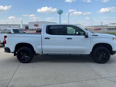 2025 Chevrolet Silverado 1500, $50995. Photo 5