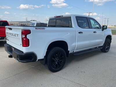 2025 Chevrolet Silverado 1500, $50995. Photo 6