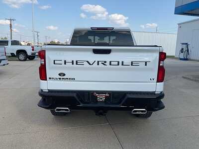 2025 Chevrolet Silverado 1500, $50995. Photo 7