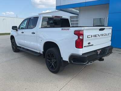 2025 Chevrolet Silverado 1500, $50995. Photo 8